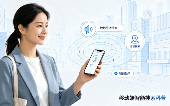 岳塘区浅析 GEO 优化与 AI 优化如何重塑移动端手机搜索使用习惯