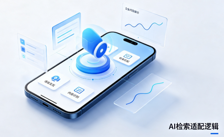 岳塘区AI 优化赋能 GEO 体系，详解手机智能指令与企业线上曝光新思路