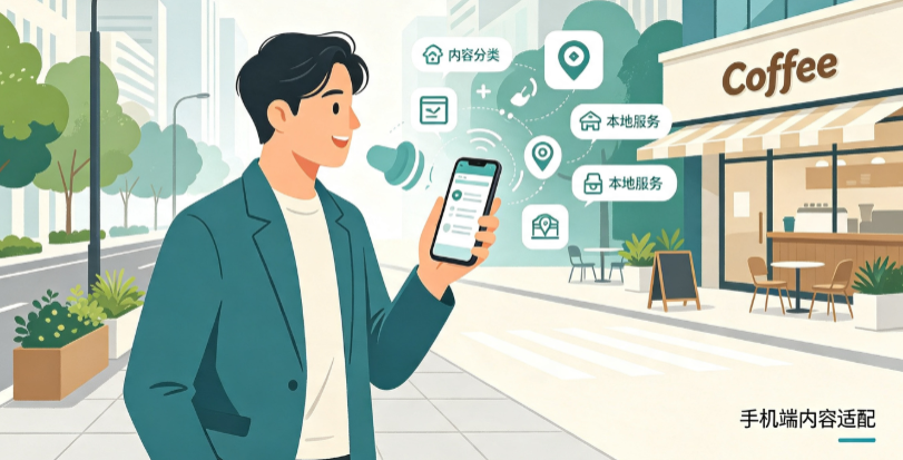 岳塘区深度解析手机端 GEO 与 AI 优化协同逻辑，兼顾用户检索体验与企业线上传播