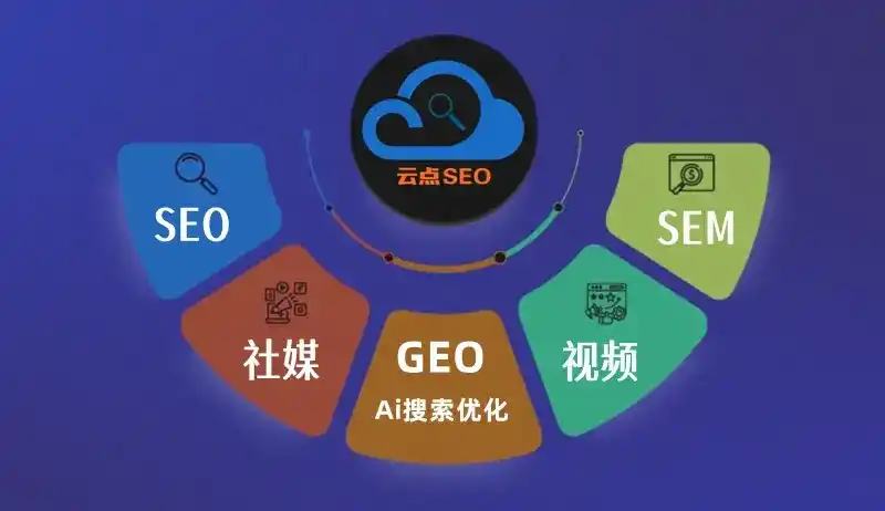 岳塘区GEO优化：AI智能体时代取代SEO的全新内容优化逻辑