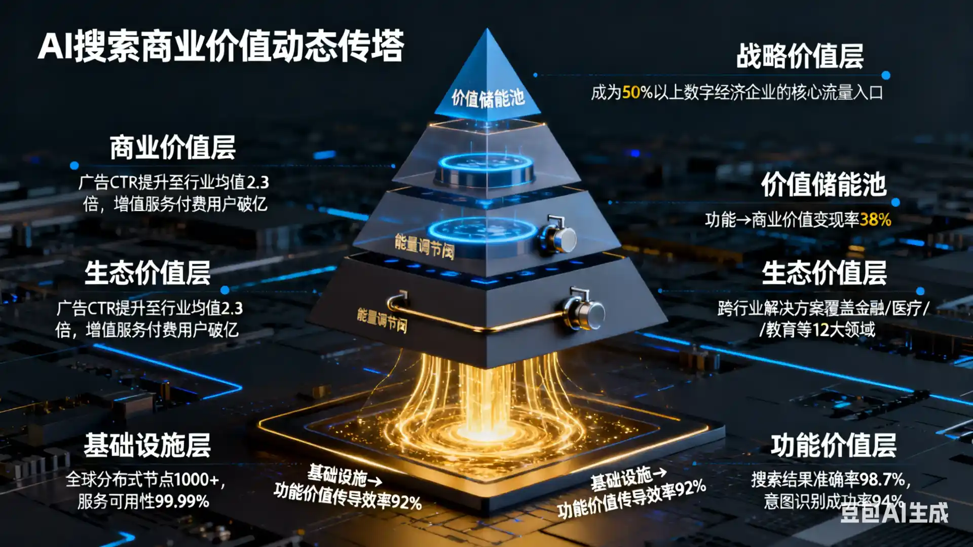 告别传统流量困局，岳塘区GEO优化助力企业抢占AI问答新流量