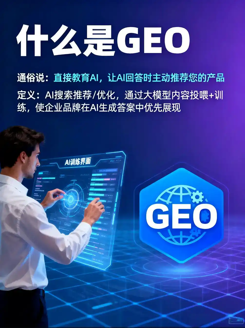 2026年岳塘区GEO优化推广零基础实操指南：告别无效发文，精准拿下AI流量