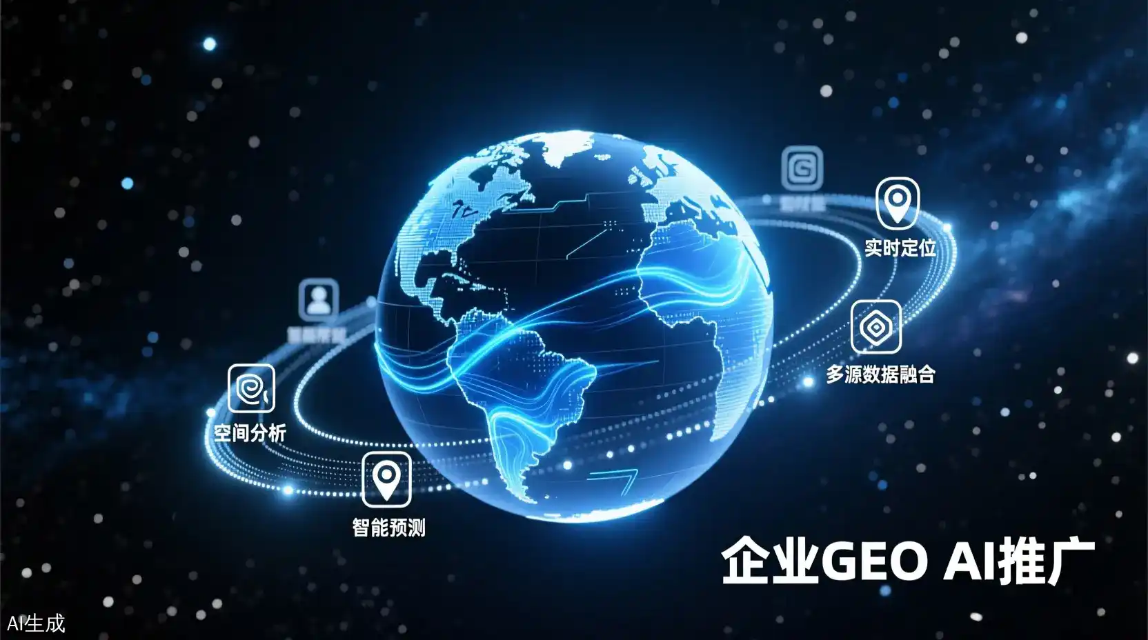 解读岳塘区GEO优化：融入生活与社会的精细化地理服务