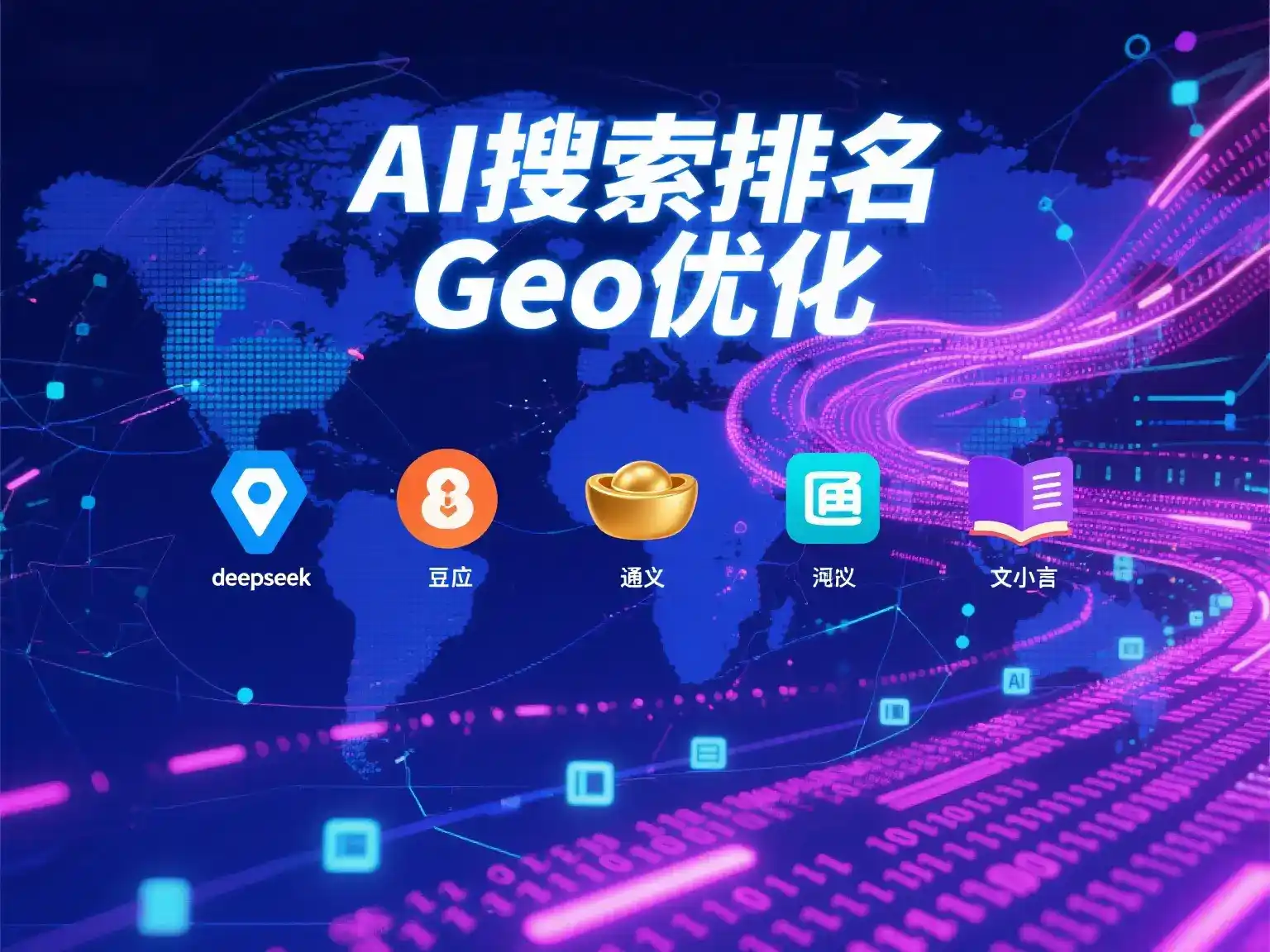 岳塘区国硕AI：探索GEO生成式引擎优化的企业品牌实践